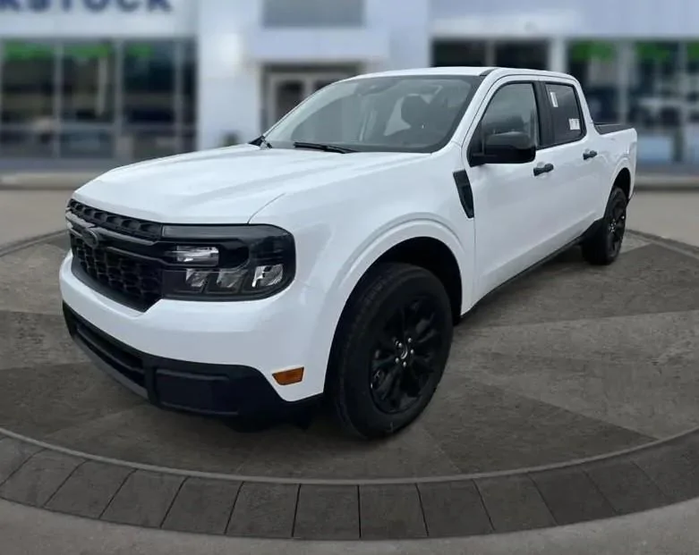 Ford Maverick 2024 Black Pack Hybrid Mav