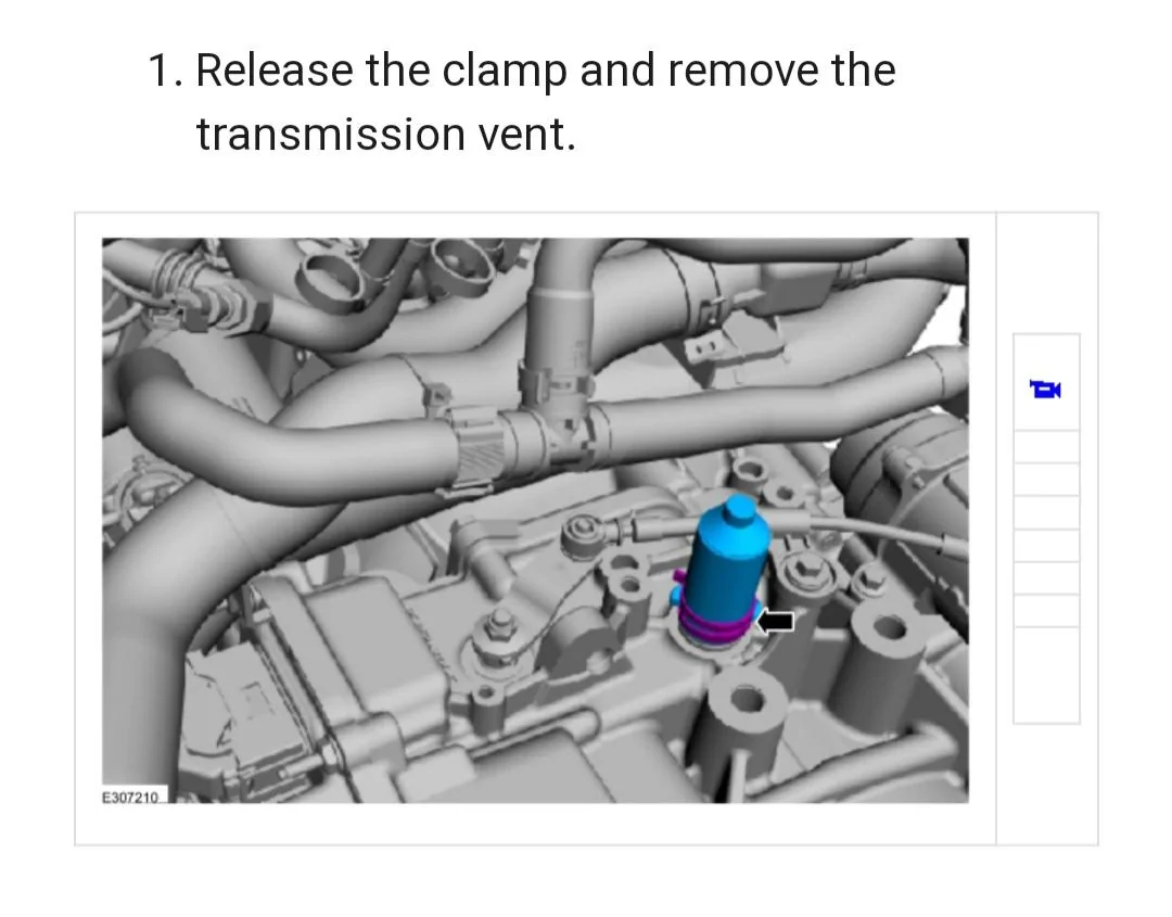 Ford Maverick Changed the eCVT transmission fluid in my Hybrid Maverick Screenshot_20231008_103737_Chrom