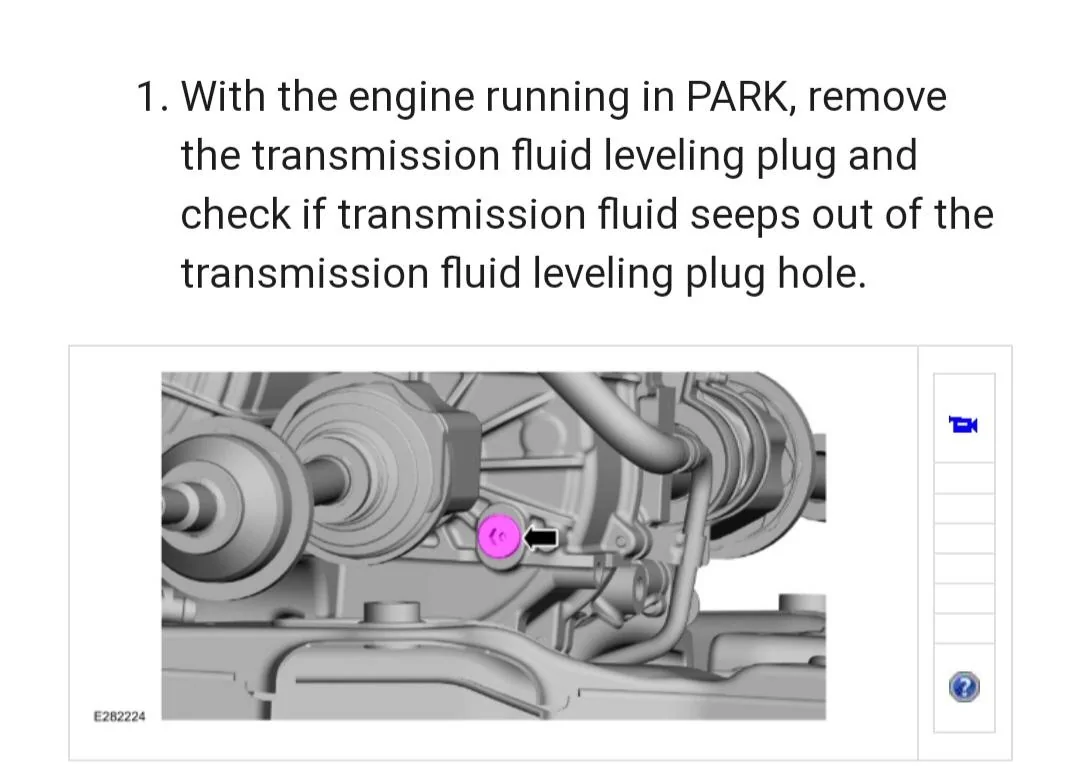 Ford Maverick Changed the eCVT transmission fluid in my Hybrid Maverick Screenshot_20231008_122027_Chrom