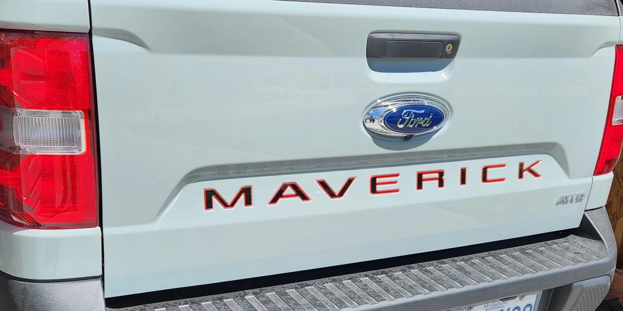 Ford Maverick Dudd 20240413_121252