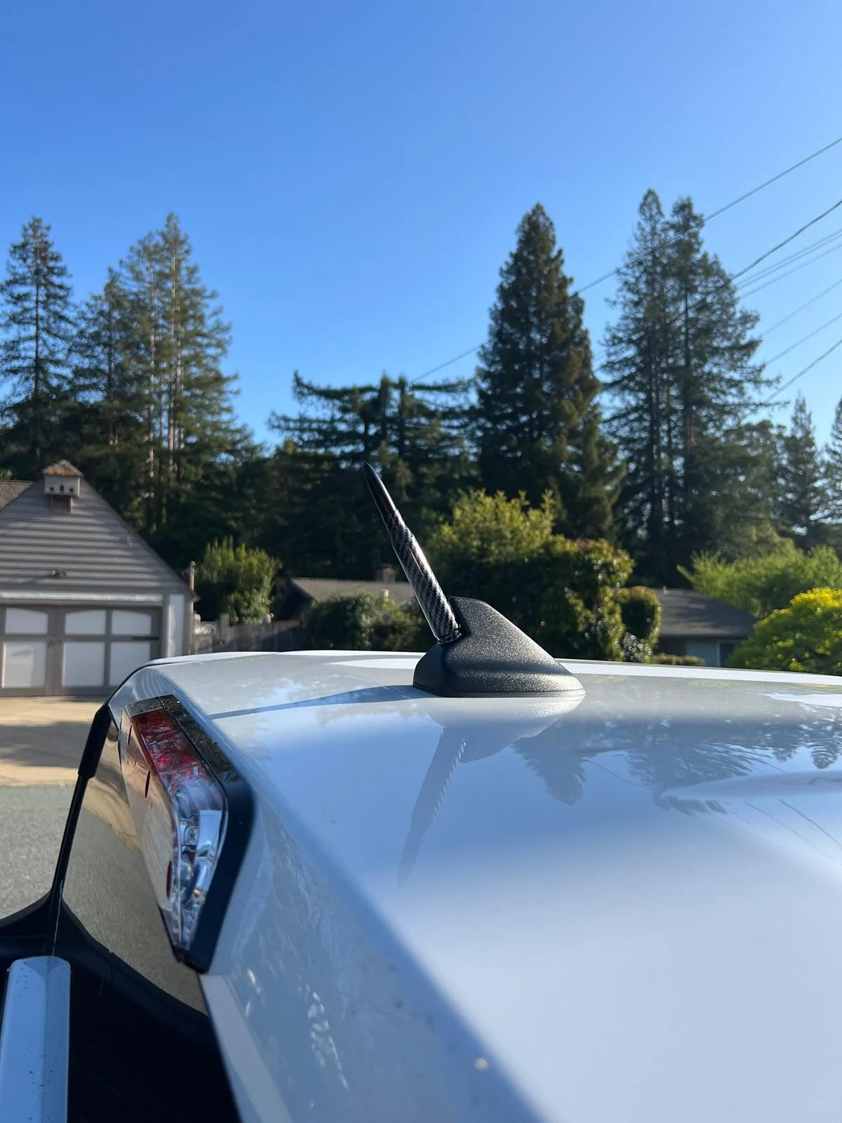 Ford Maverick 50 cal Bullet Antenna IMG_4615