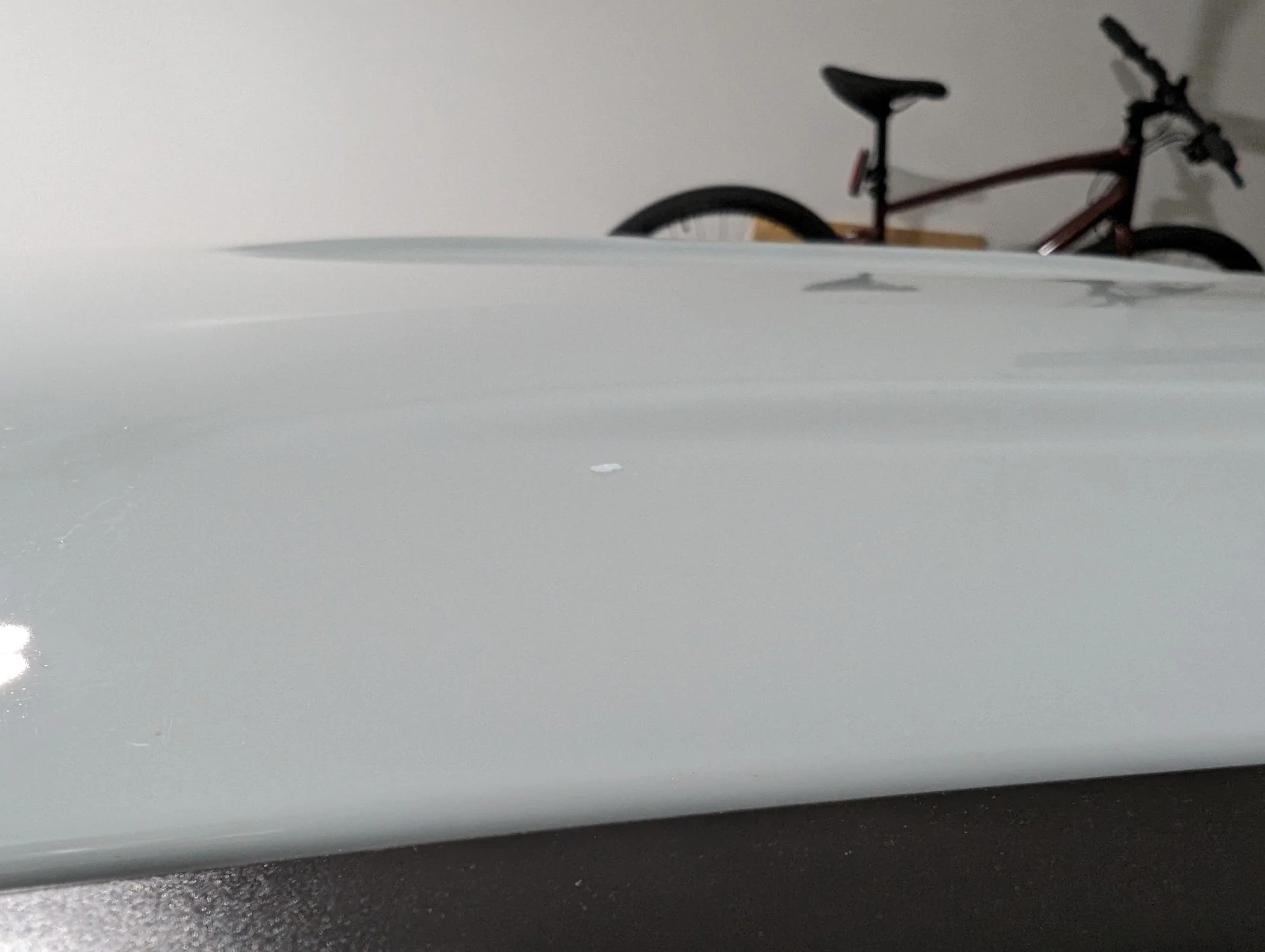 Ford Maverick Touch Up Paint recommendations? PXL_20240423_022352231