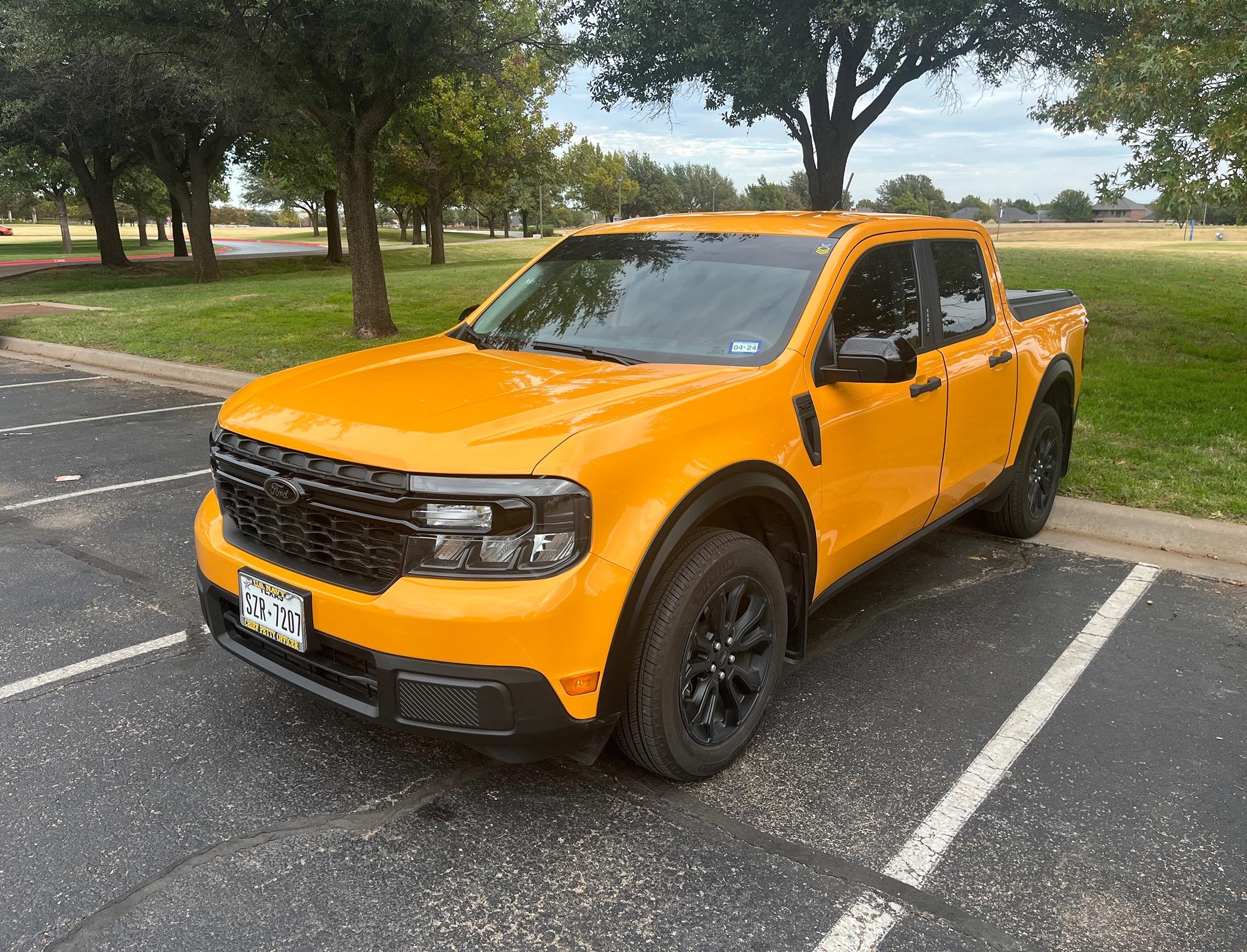 Ford Maverick Maverick Picture IMG_0259
