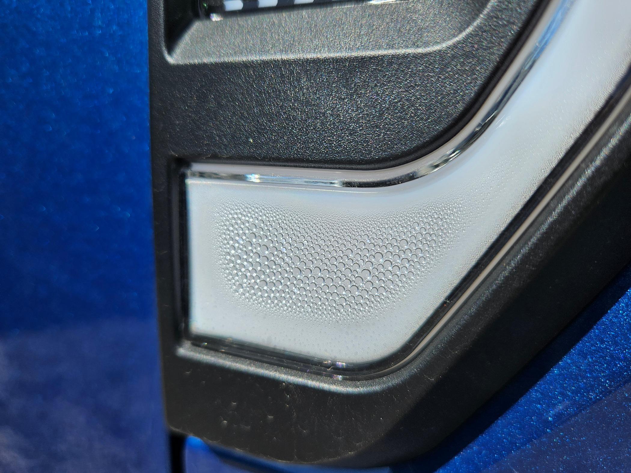 Ford Maverick Moisture in Mabett side lights! 1000041438