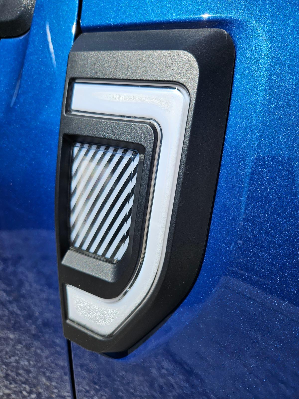 Ford Maverick Moisture in Mabett side lights! 1000041435