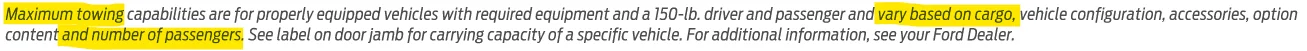 Ford Maverick Towed the car in 16' trailer with ease. 1713887272751-jk