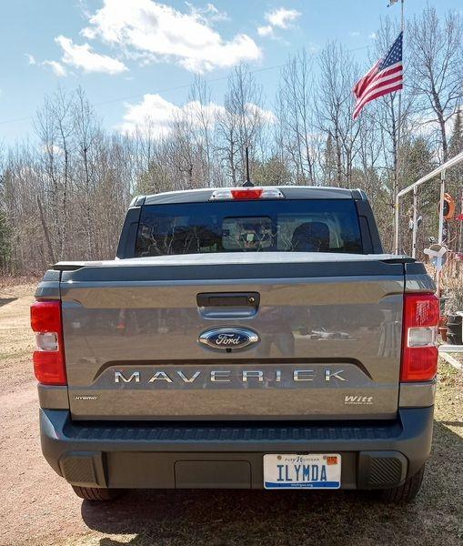 Ford Maverick Tailgate Letters maverick2.JPG