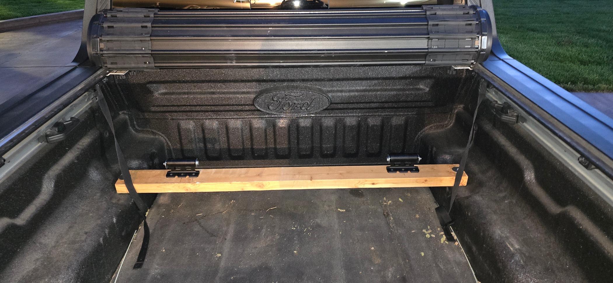 Ford Maverick Bike Hauler - my single and multiple bike carrying solutions 17139266130722489544842036245615