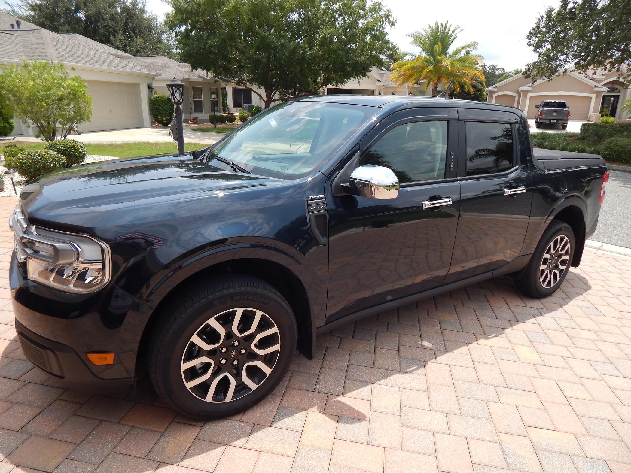 Ford Maverick Maverick Picture 22.7 Maverick (1)