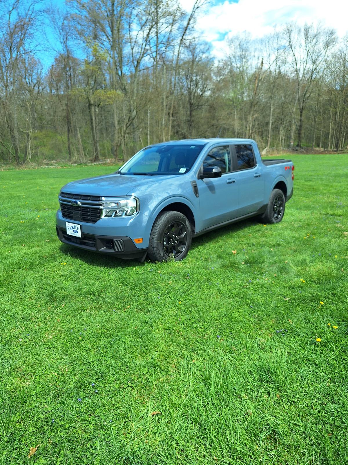 Ford Maverick Dudd Mav 3