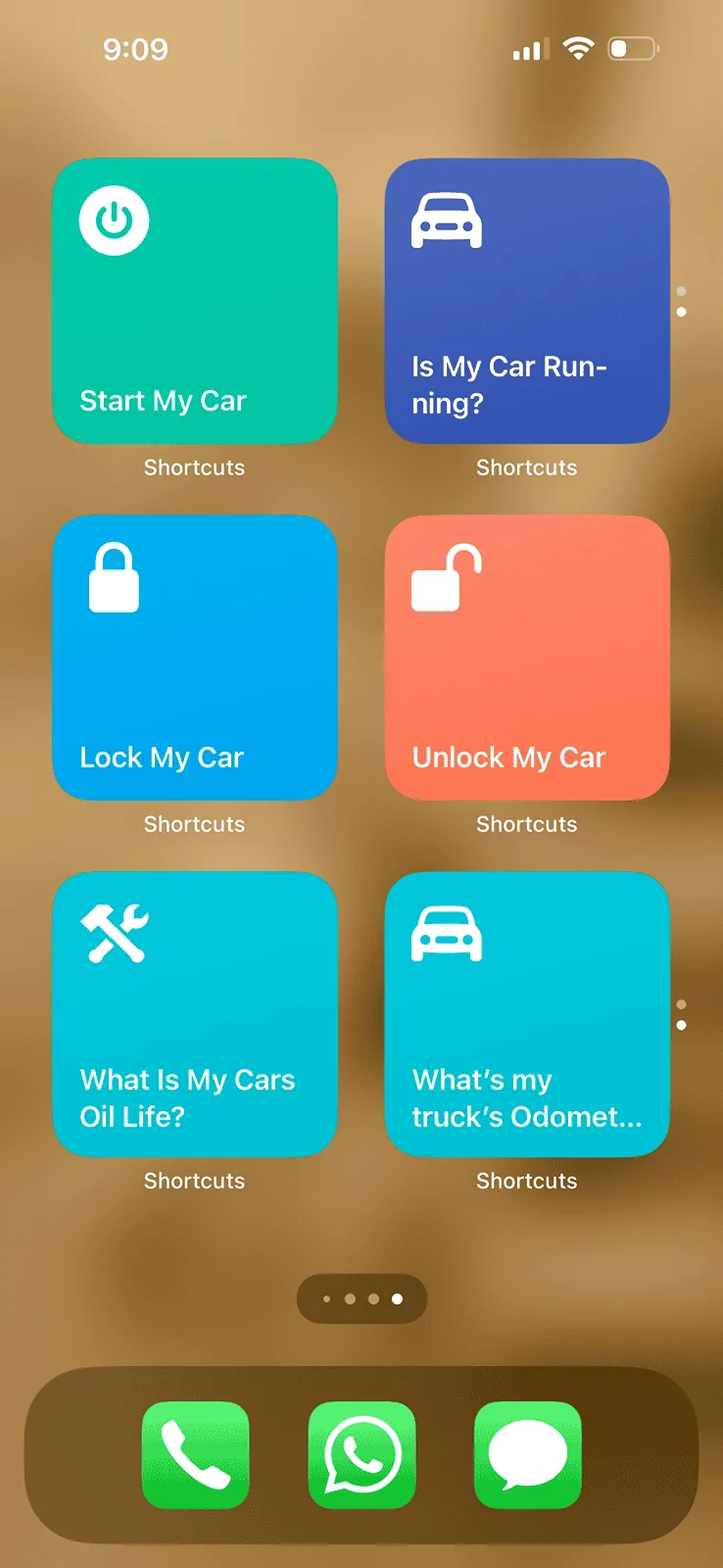 Ford Maverick Siri Shortcuts for Start / Stop / Unlock / Lock & More Commands Work! IMG_0998