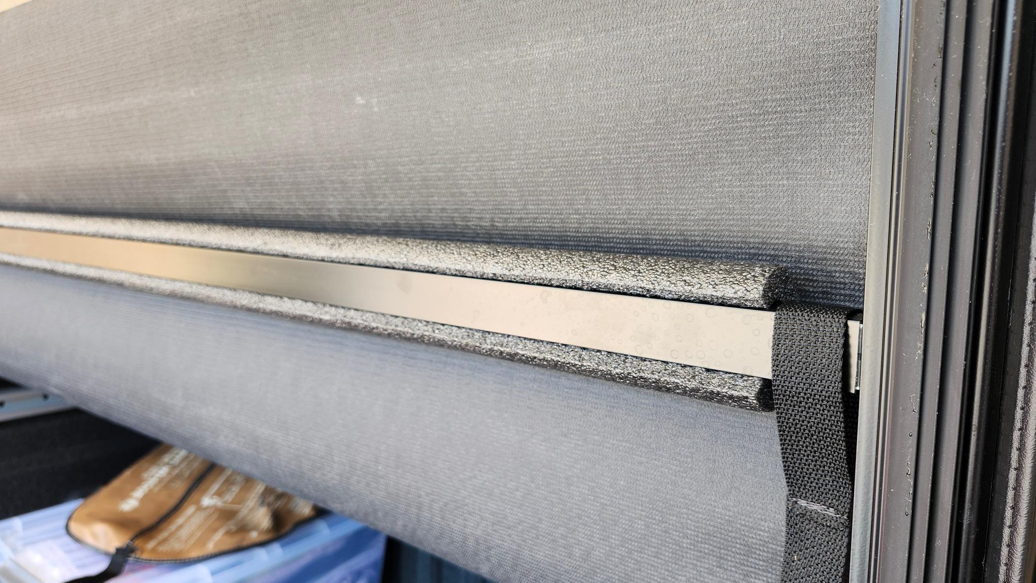 Ford Maverick Bubbling / Shuddering Tonneau cover while driving 20240425_151903