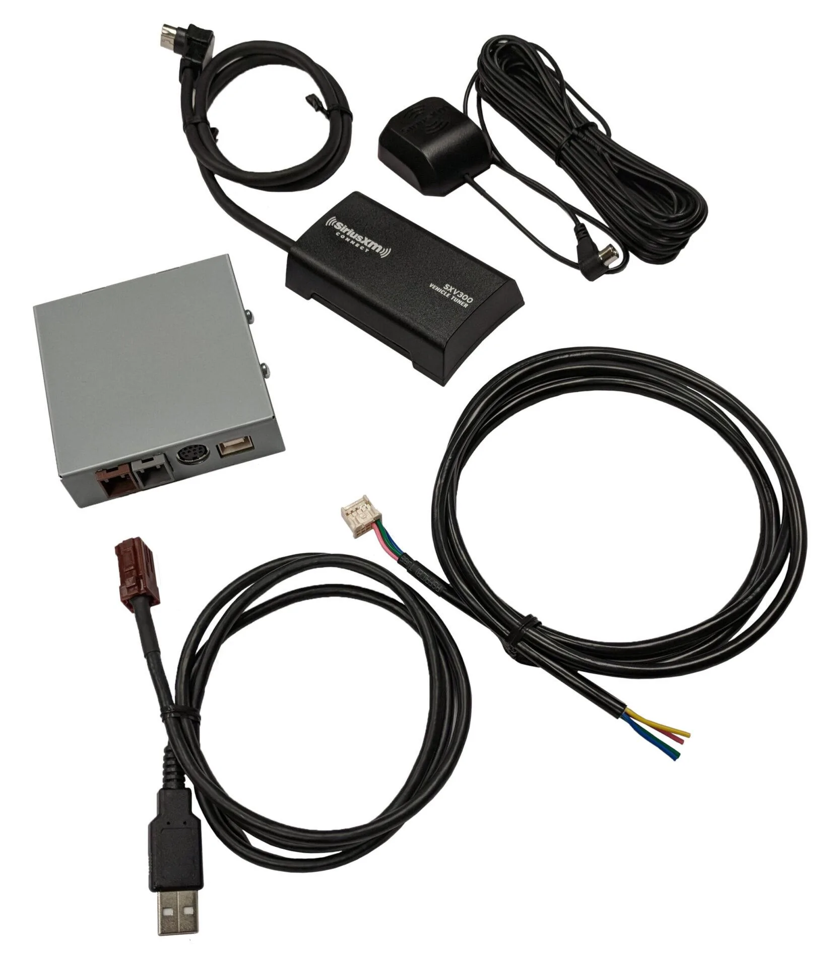 Ford Maverick Sirius-XM GSR-XX01-tuner-kit-scaled