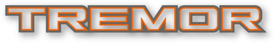 Ford Maverick Vinyl Imagination Tremor Sticker image001
