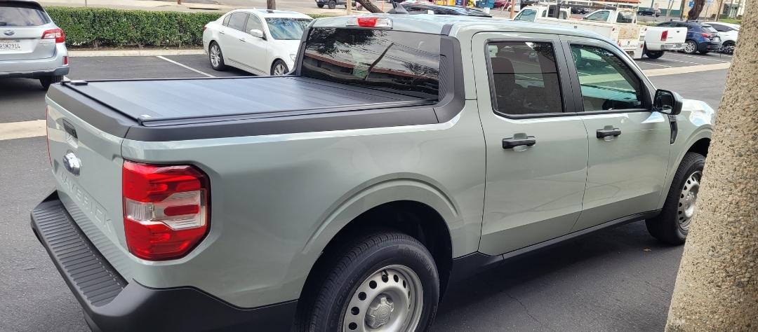 Ford Maverick New Maverick owner Screenshot_20240426_070453_Gallery