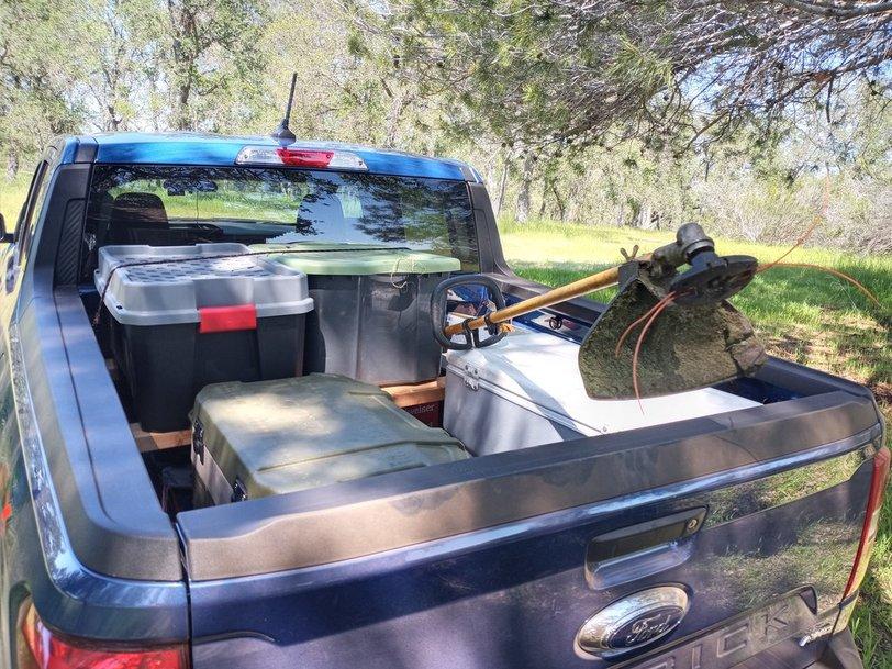 Ford Maverick What's your Maverick hauling in the bed? [Photos Edition] 1714160067472-lu