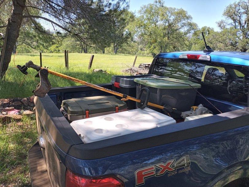 Ford Maverick What's your Maverick hauling in the bed? [Photos Edition] 1714160156712-ql