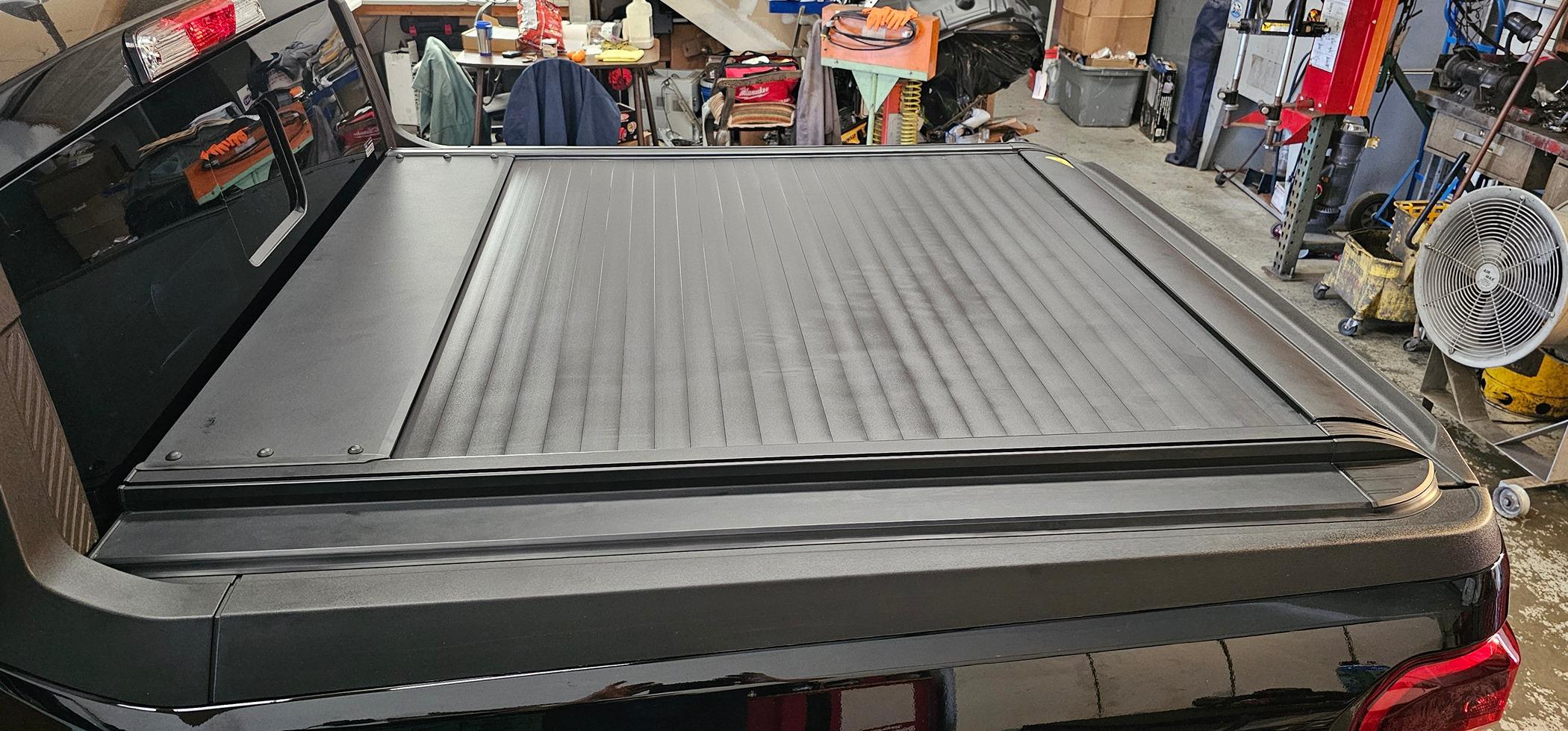 Ford Maverick Which tonneau cover - your opinion? 20240420_101938