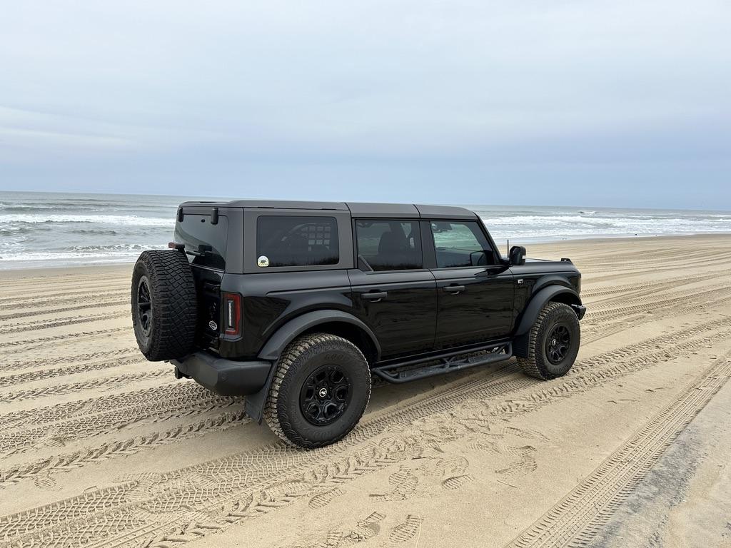 Ford Maverick What is best for beach driving - FX4 or Tremor? 1E1462B0-C79D-494A-BFEE-B58FB57C34D4_1_105_c