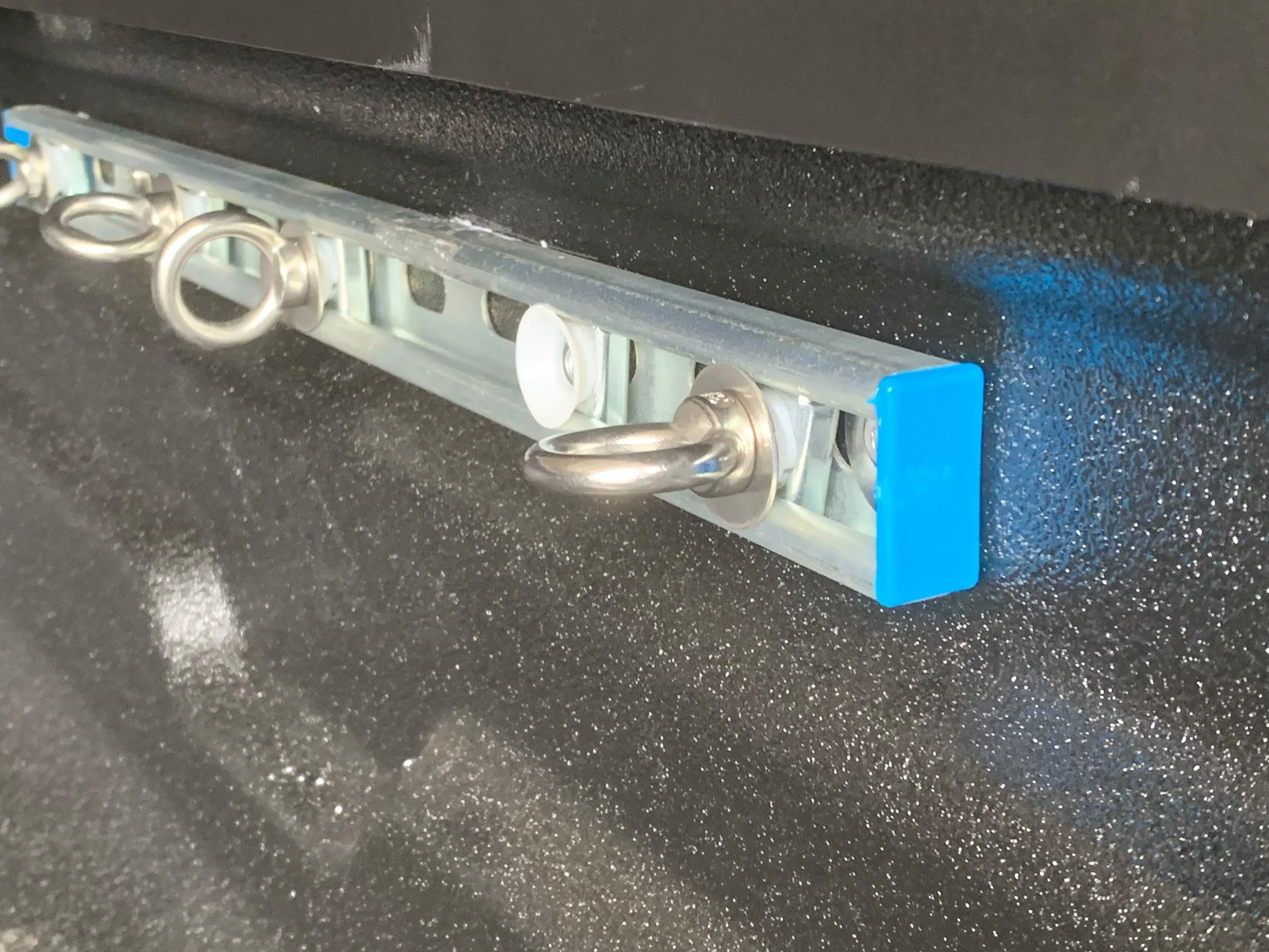 Ford Maverick 2024 XLT DIY Mods BedRails2