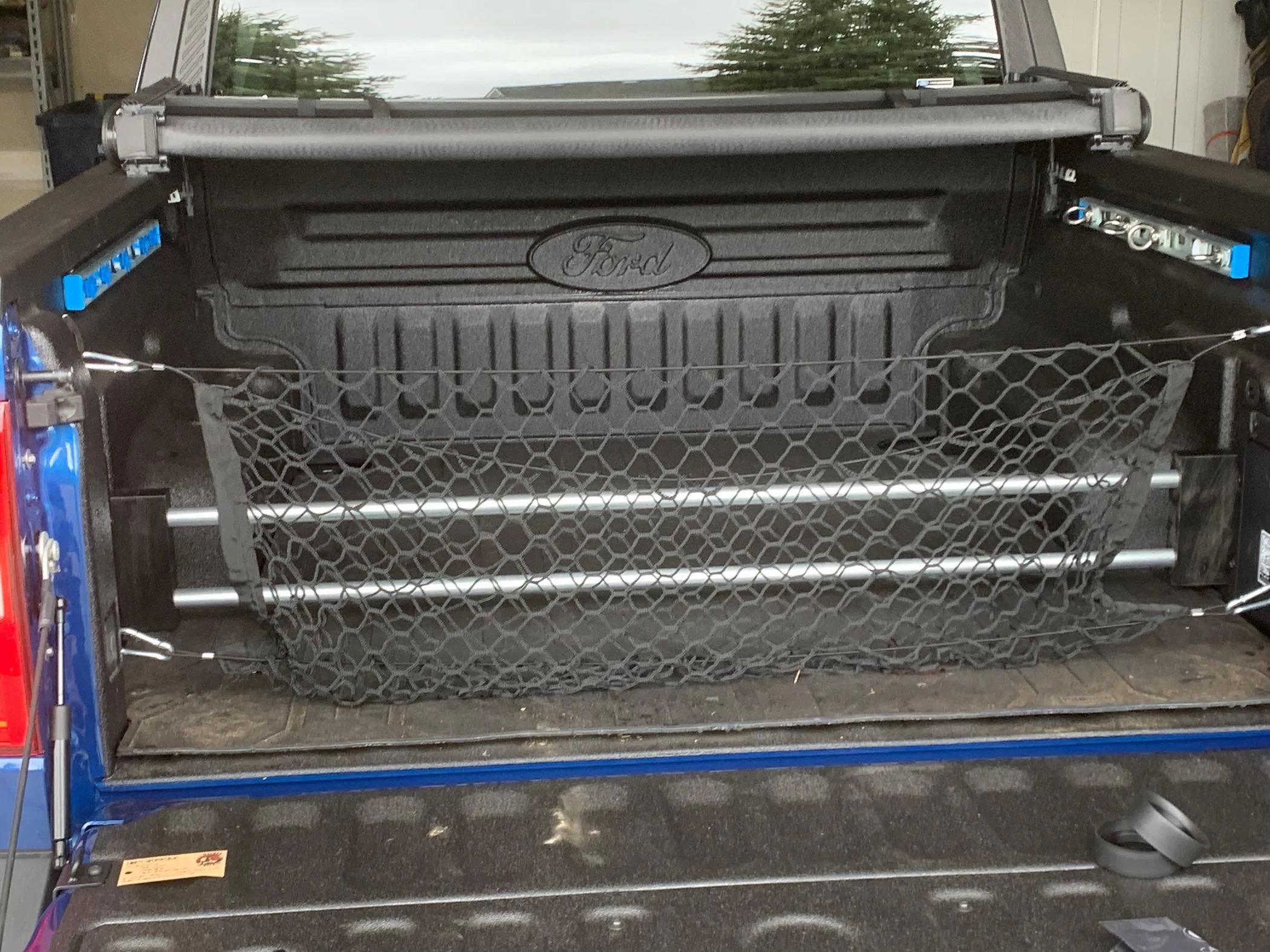 Ford Maverick 2024 XLT DIY Mods CargoNet