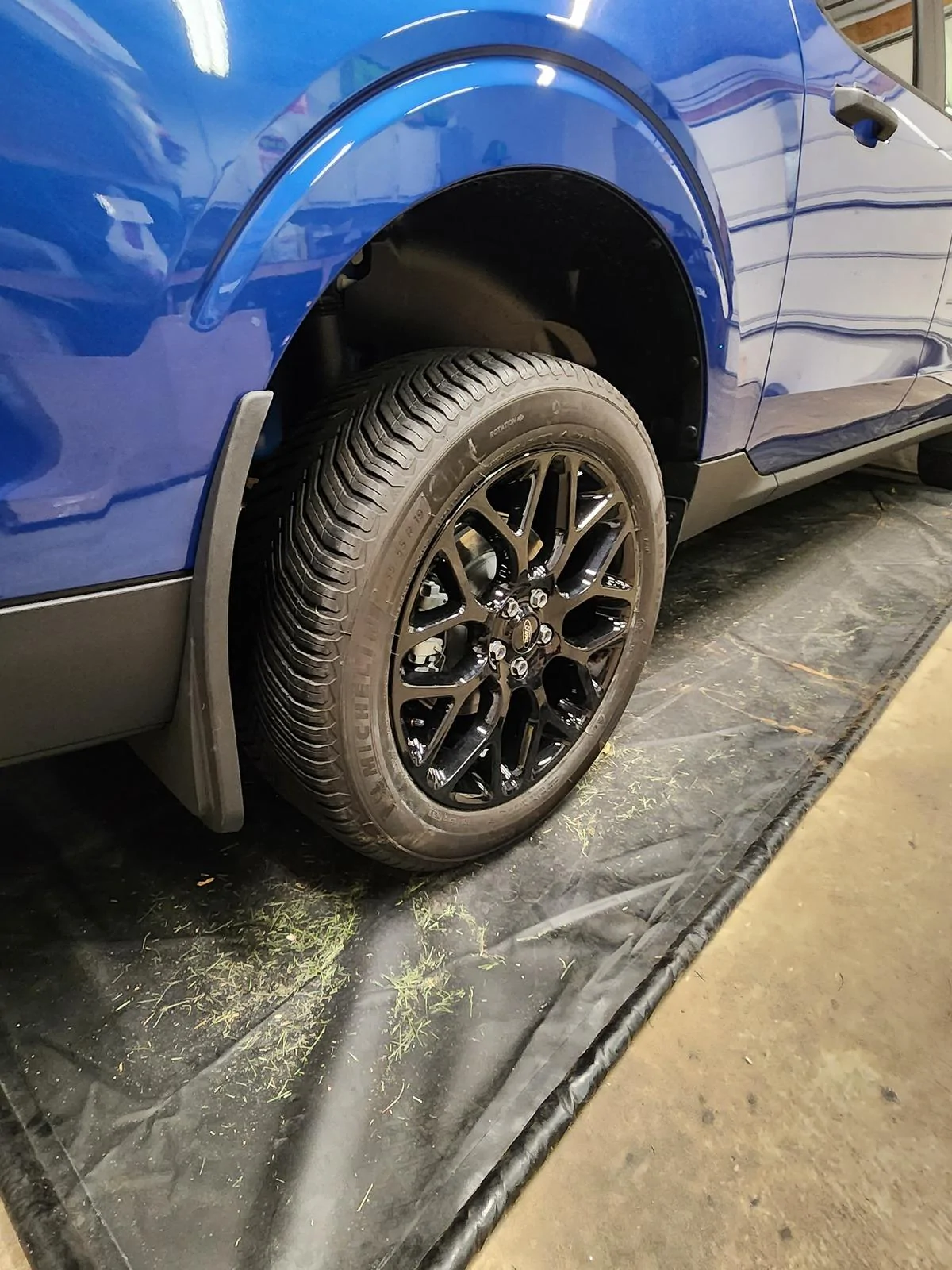 Ford 19 Inch Rims Indiana - Ford 19 inch 5x108 Wheels Tires Rims Maverick ...