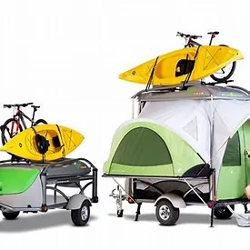 Ford Maverick Advice on roof rack for kayak/canoe.  ATV capable. OIP (1)