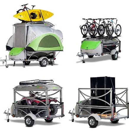 Ford Maverick Advice on roof rack for kayak/canoe.  ATV capable. OIP (2)