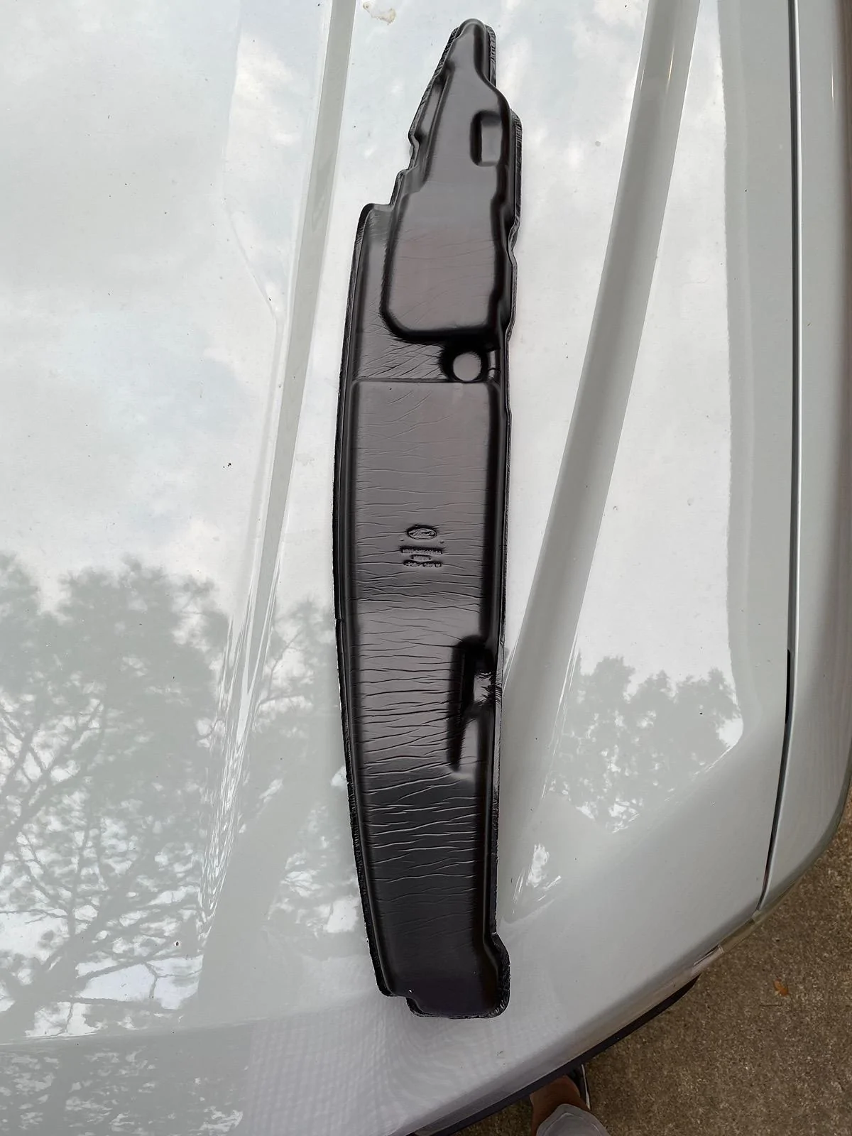 Ford Maverick No Insulation at Fender to engine!? 5E81DA77-A5D8-451D-8DFC-E4C60CE9F9AA