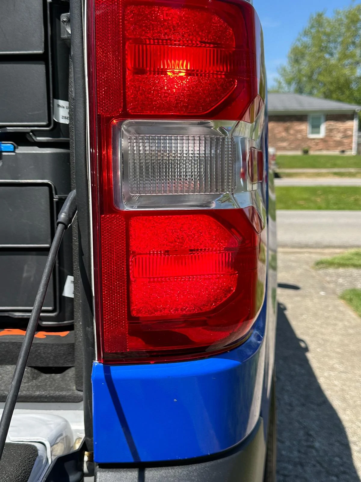 Ford Maverick LASFIT T3 vs ALLA MINI RED IMG_6549