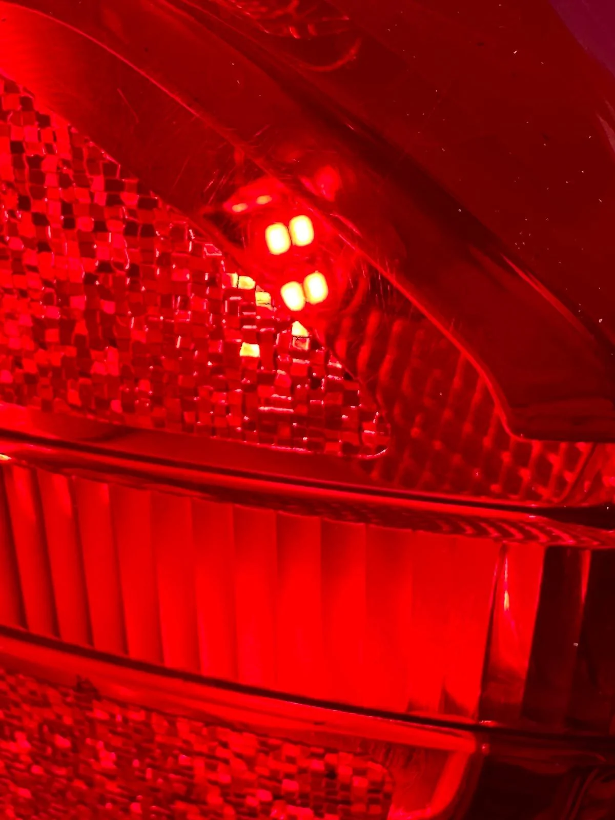 Ford Maverick LASFIT T3 vs ALLA MINI RED IMG_6546