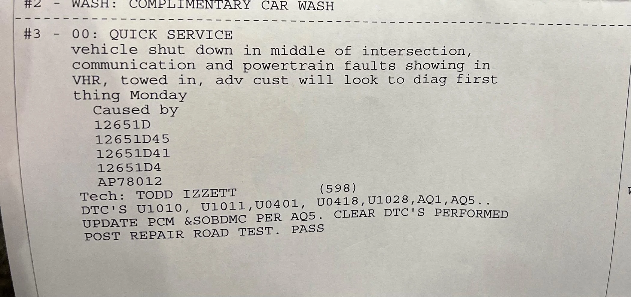 Ford Maverick Total loss of power/Issues after updates Maverick Hybrid IMG_9602