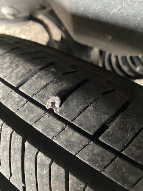 Ford Maverick Can this be patched or need a new tire? IMG_2702