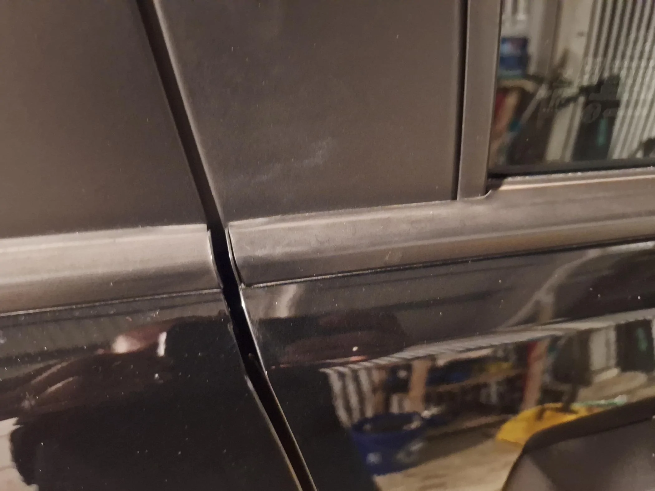 Ford Maverick Let's talk paint chips - who else is having issues? 20240428_195540