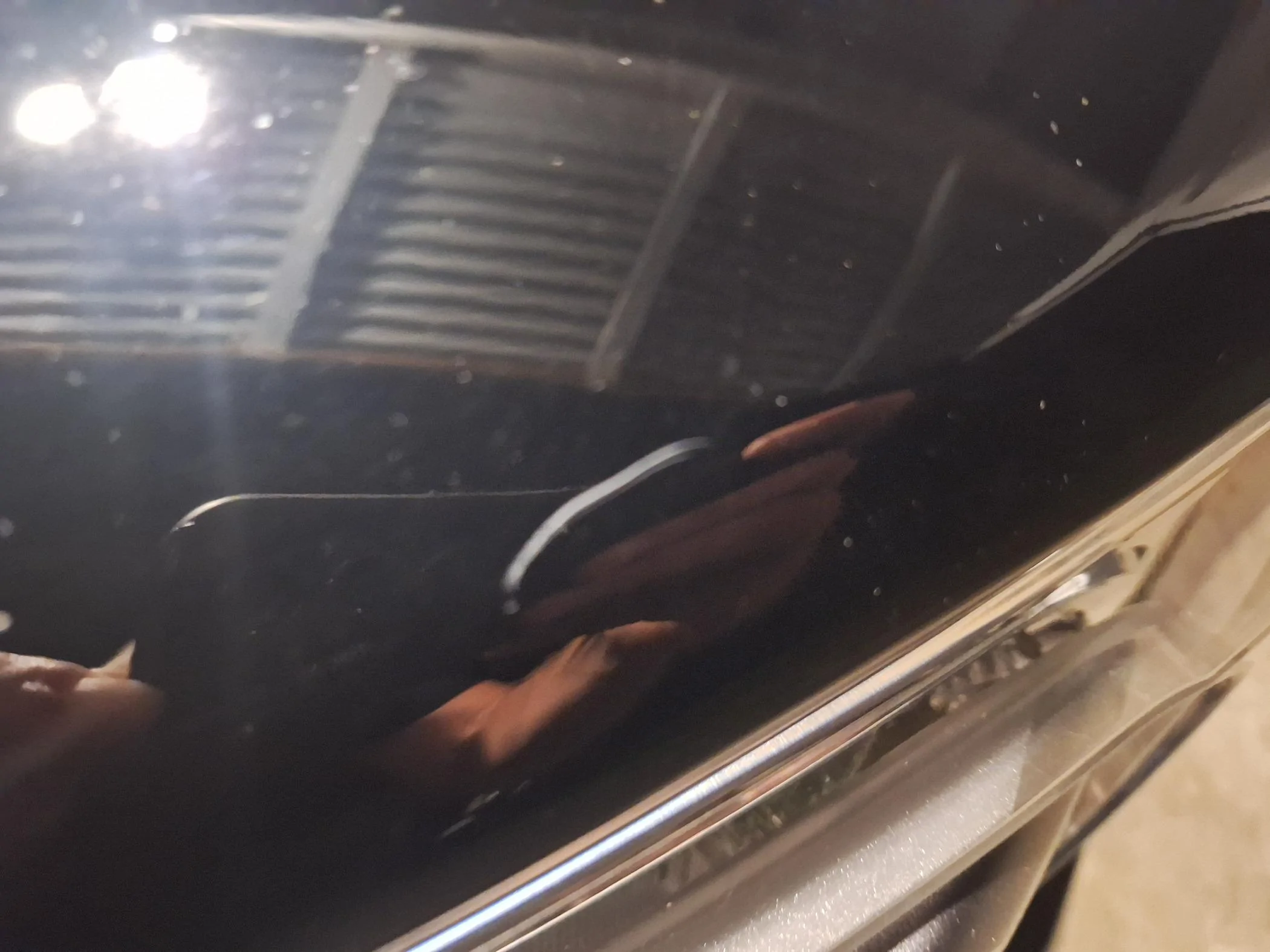 Ford Maverick Let's talk paint chips - who else is having issues? 20240428_195336