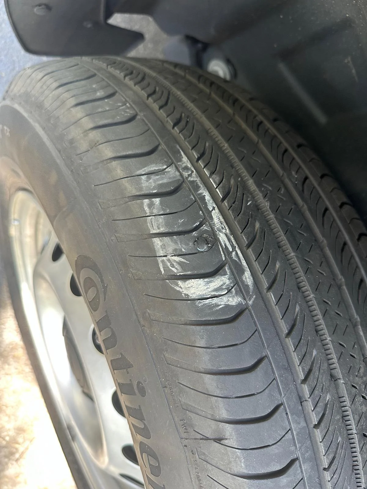 Ford Maverick Can this be patched or need a new tire? IMG_1713
