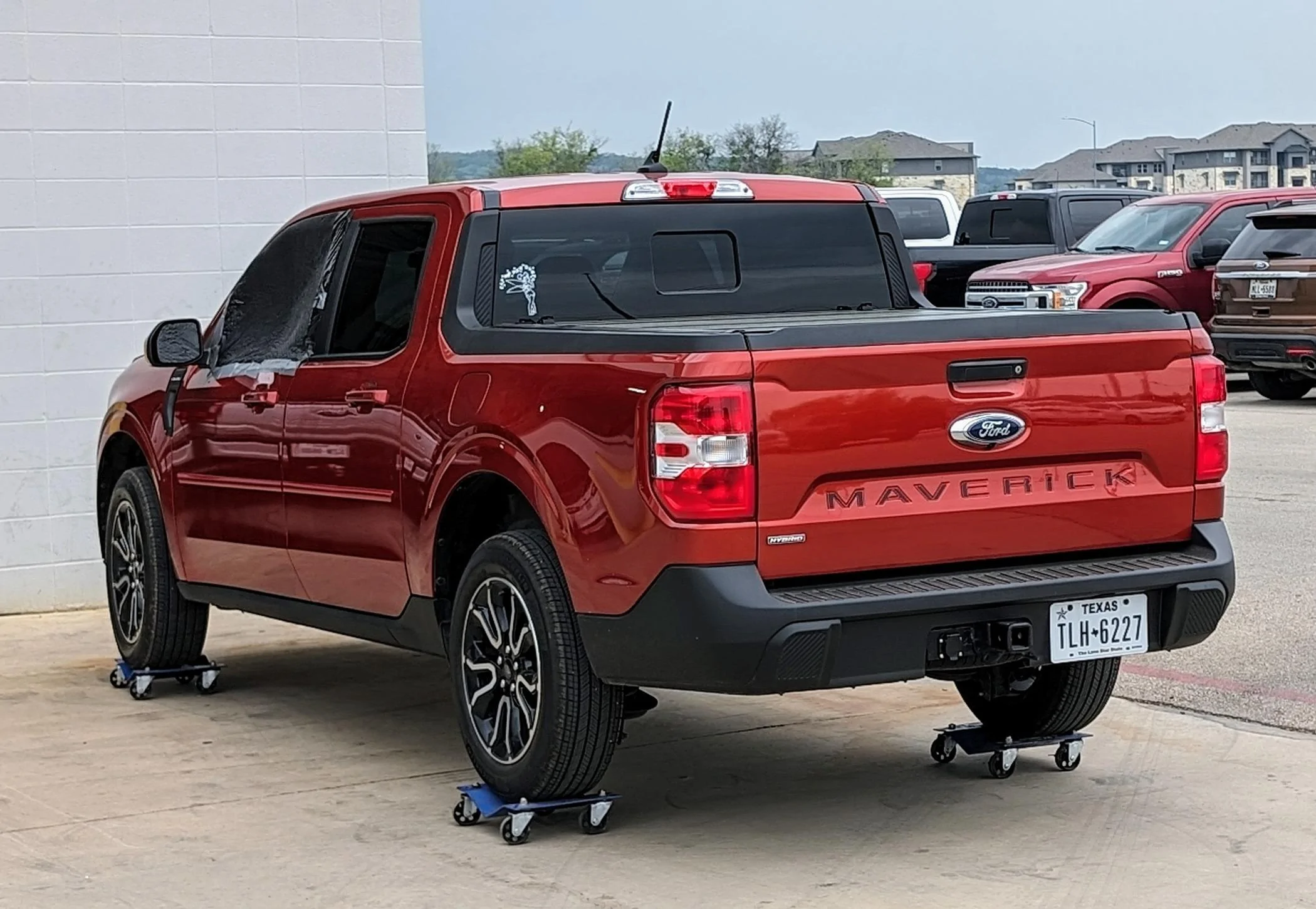 Ford Maverick Hyper Flash after Turn Signal Recall maverick