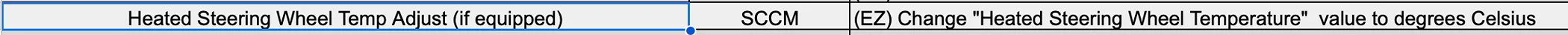 Ford Maverick barely feel heat on mk8 flat bottom steering wheel Screenshot 2024-04-29 at 10.49.44 PM