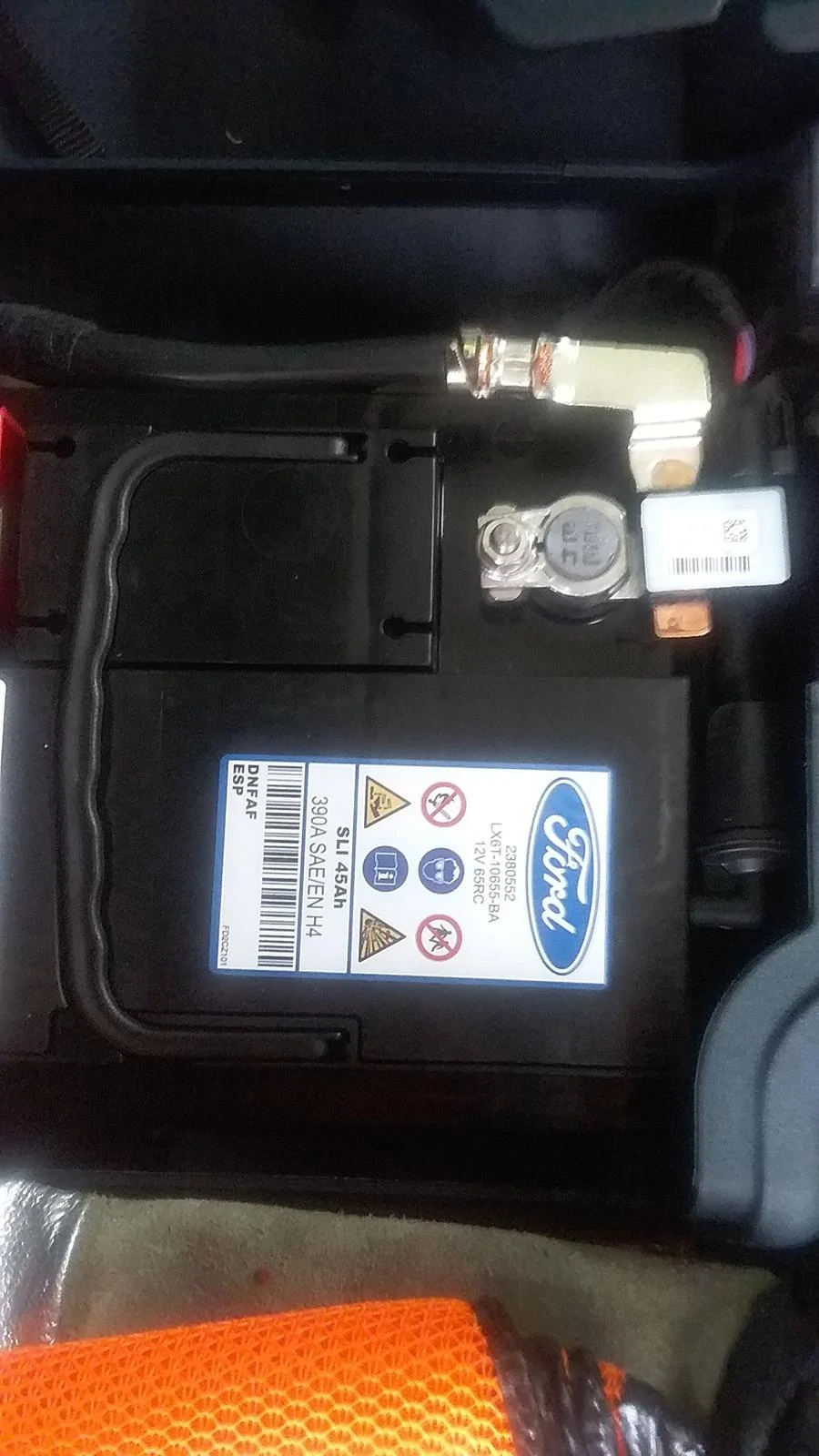 Ford Maverick what is this 20240430_093531