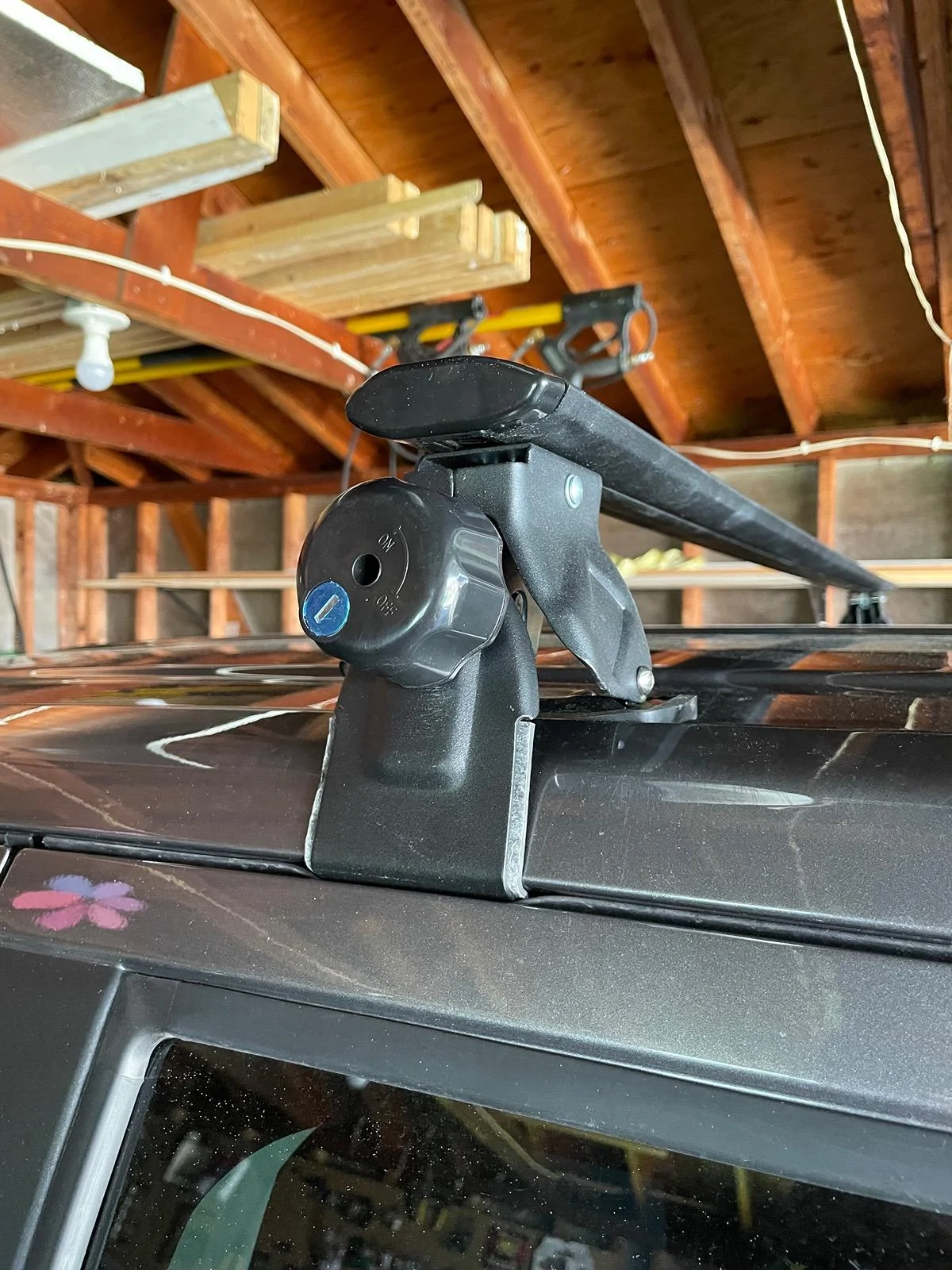 Ford Maverick Roof Rack for XL 2024? IMG_5877