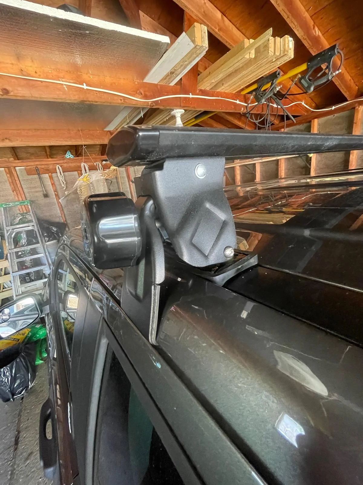 Ford Maverick Roof Rack for XL 2024? IMG_5878