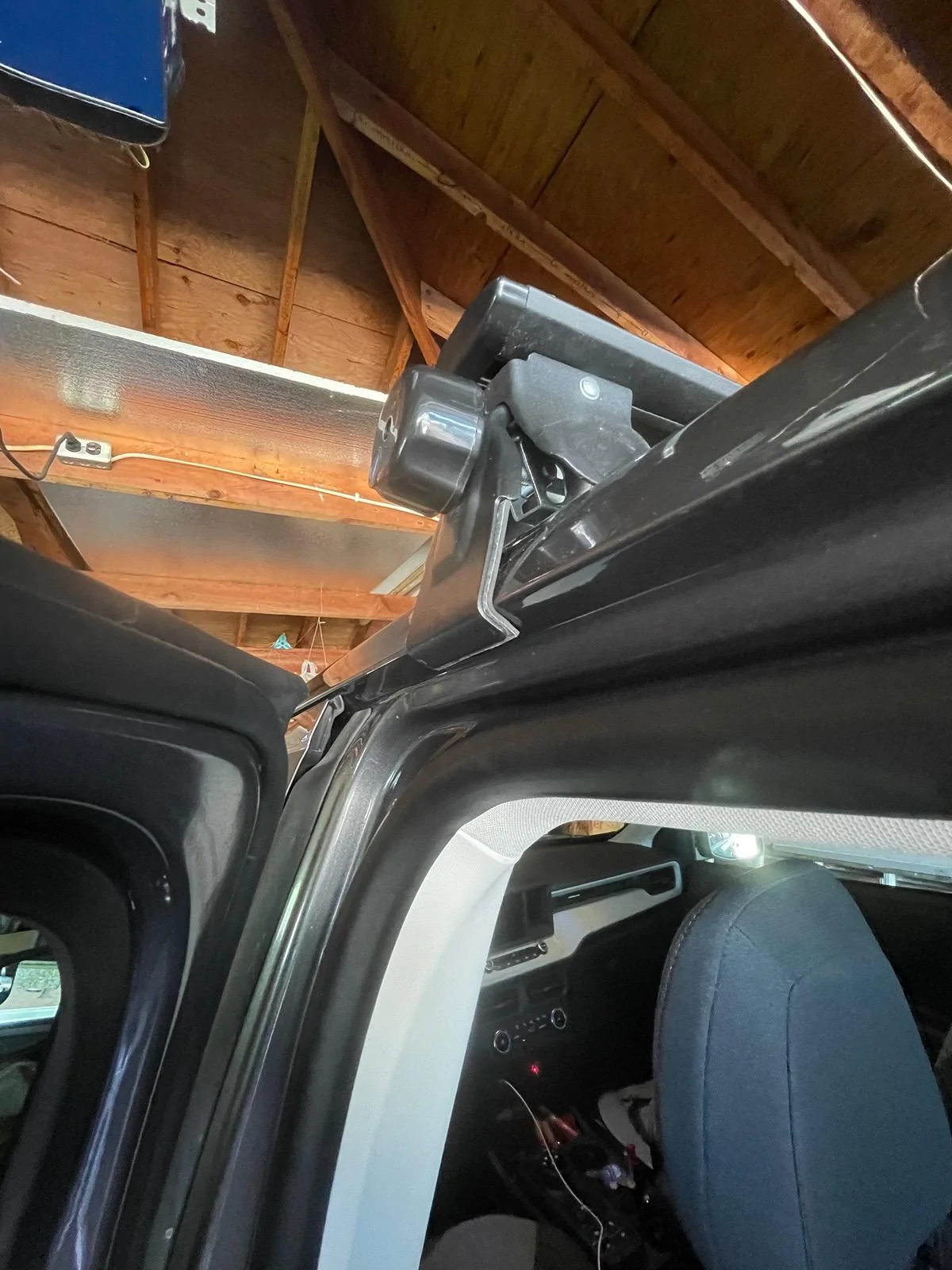 Ford Maverick Roof Rack for XL 2024? IMG_5879