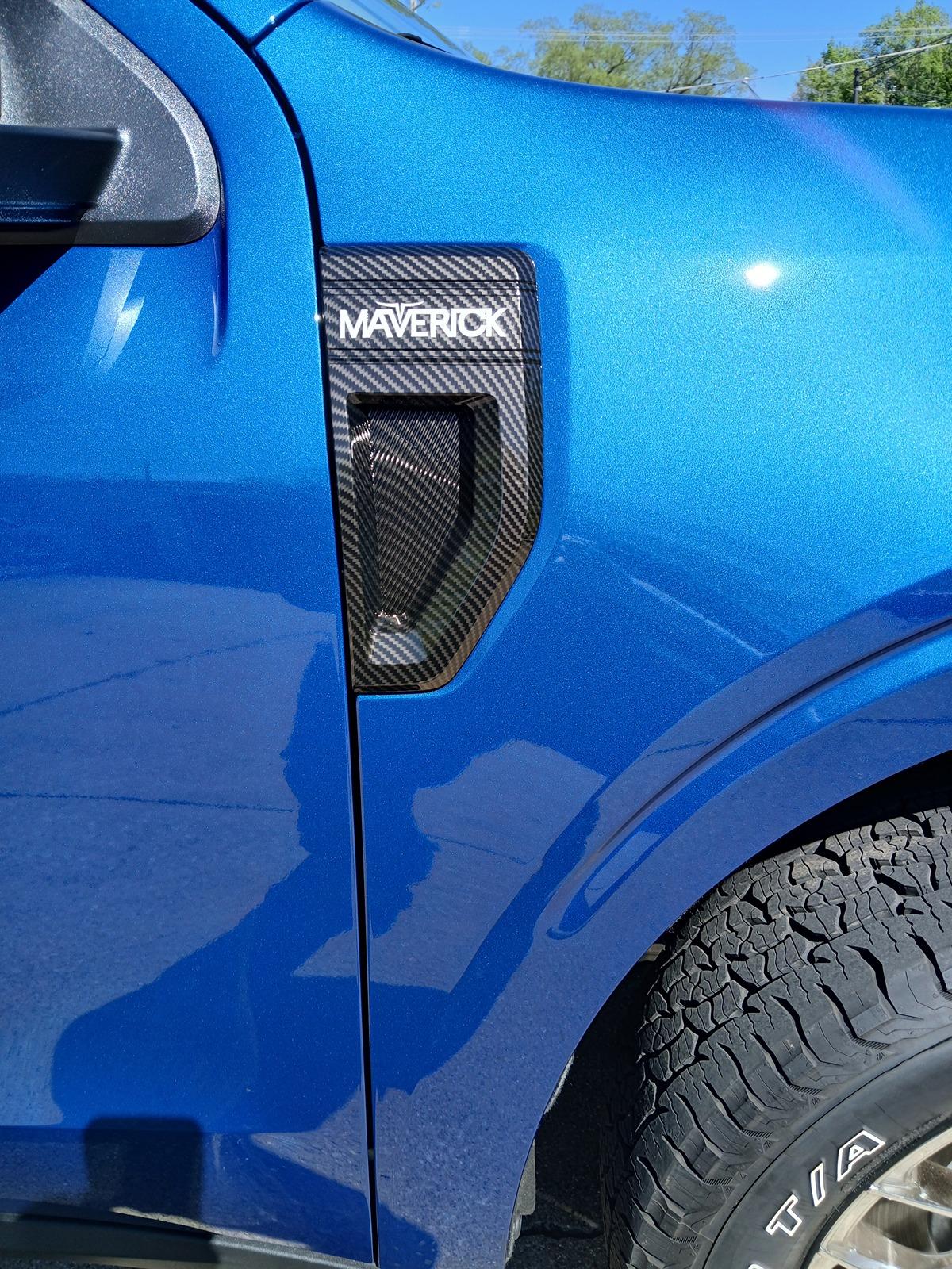 Ford Maverick My mods and pictures 20240430_162537