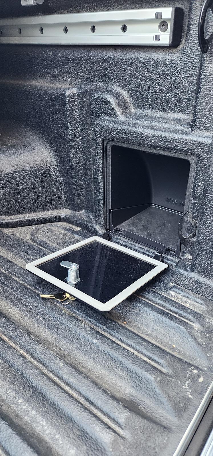 Ford Maverick 2024 XLT DIY Mods 1000010617