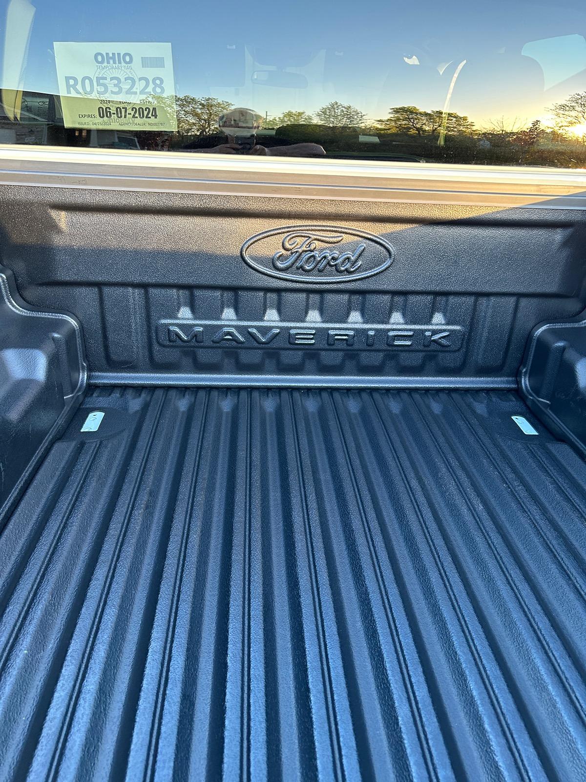Ford Maverick Ford Dealer Bed Liner covers Flexbed features? is this right? ECF8DE84-D95D-4392-A348-5A5CCD04B0DD