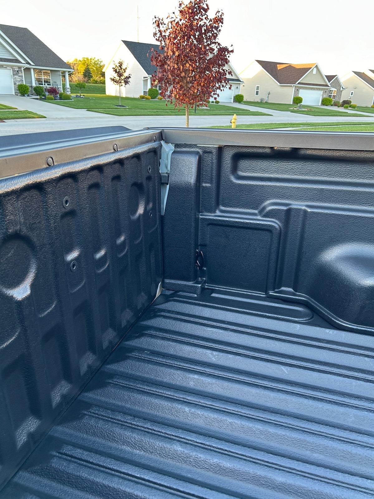 Ford Maverick Ford Dealer Bed Liner covers Flexbed features? is this right? FD77087E-AF25-4F38-B5D3-C3E3BF5695B7