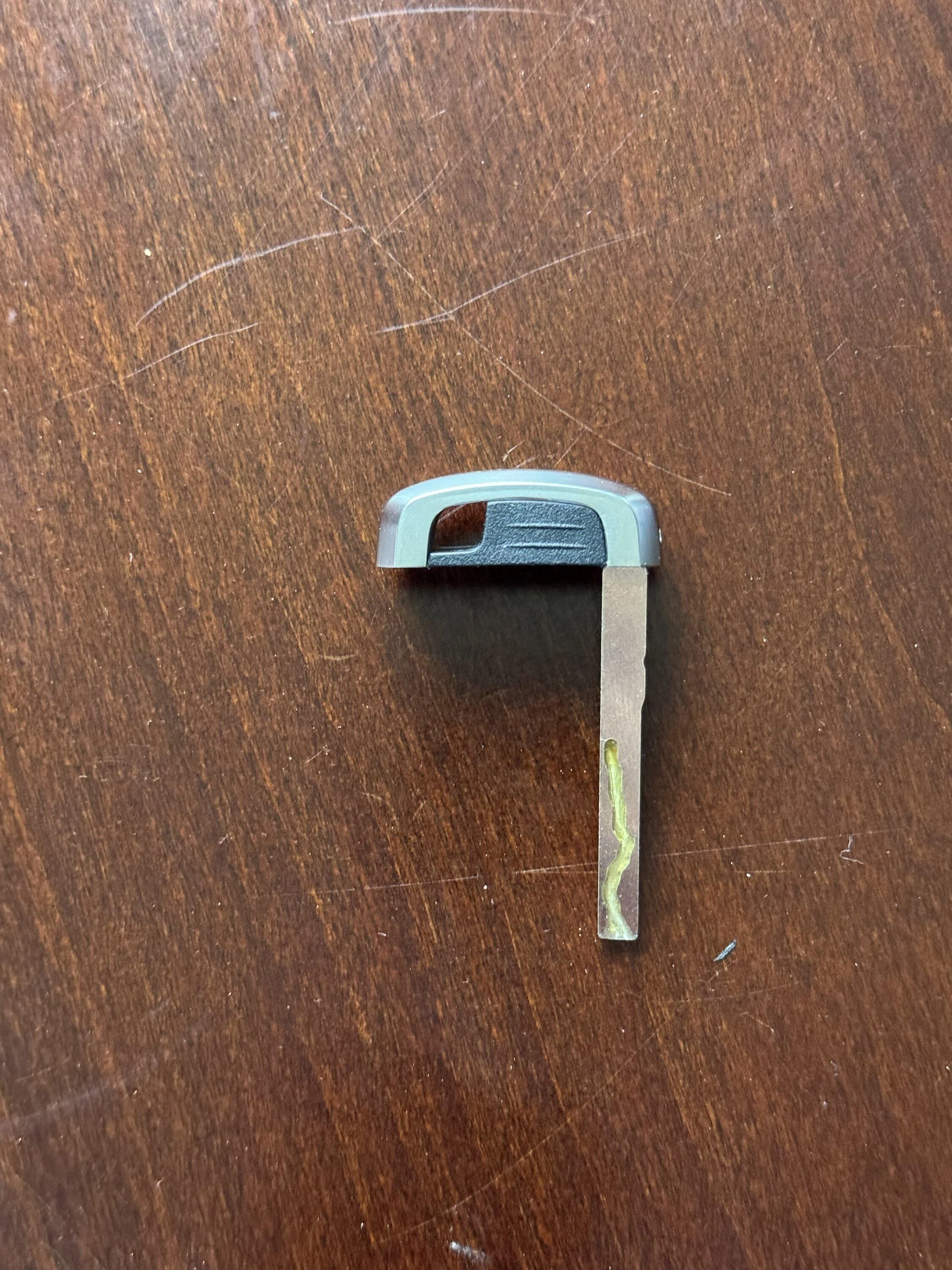 Ford Maverick Key FOB exploded IMG_4939