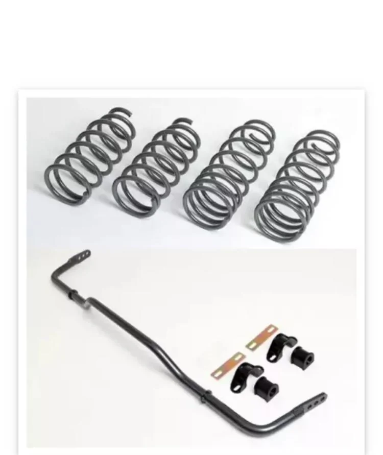 Ford Maverick Lowering springs and SOLID sway bar IMG_1050
