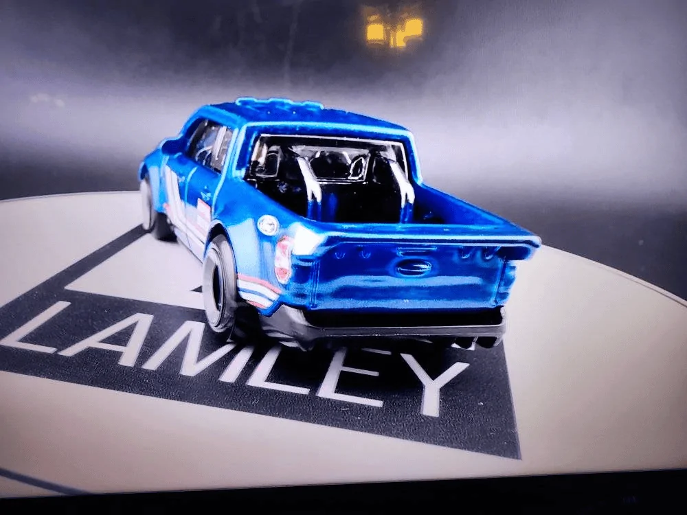 Ford Maverick Hot Wheels Ford Maverick Pickup (Coming Soon!) 1714571054421-4