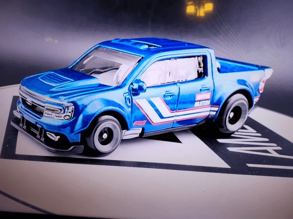 Ford Maverick Hot Wheels Ford Maverick Pickup (Coming Soon!) 1714571070271-hc